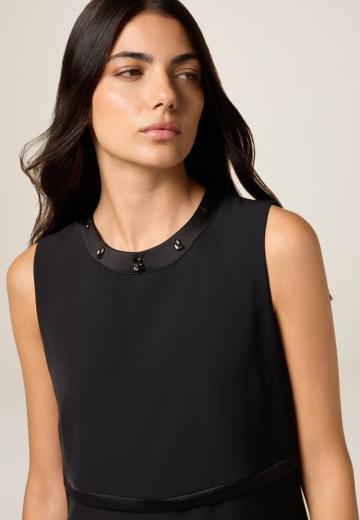 Короткое платье