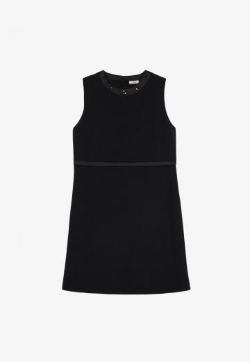 Короткое платье