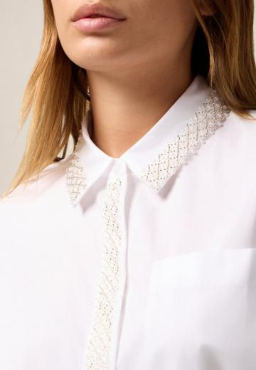 Блузка-рубашка