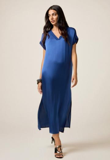 Платье макси