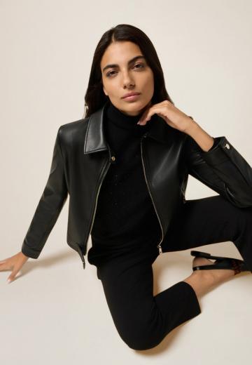 Короткая куртка