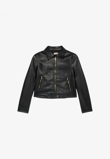 Короткая куртка