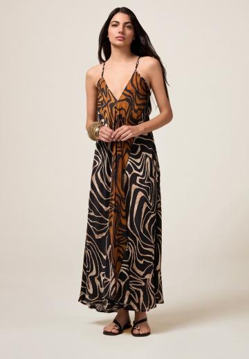 Летнее платье