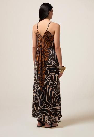 Летнее платье