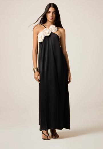 Платье макси