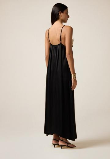 Платье макси