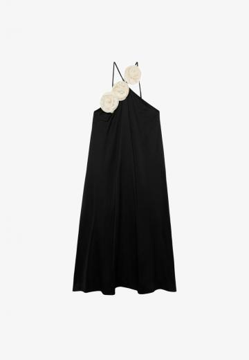 Платье макси