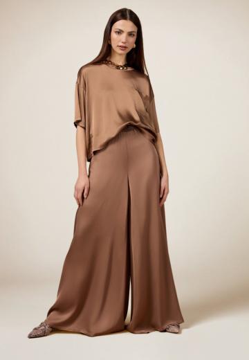 Широкие брюки