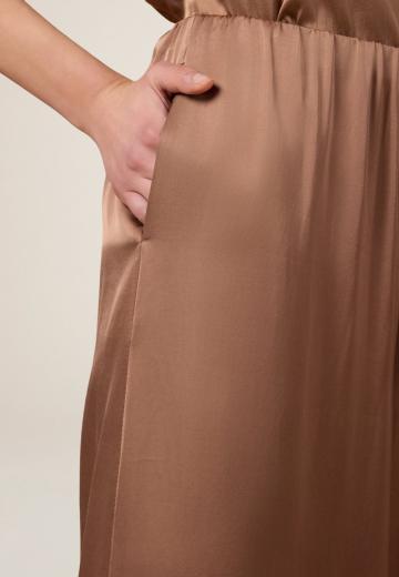 Широкие брюки