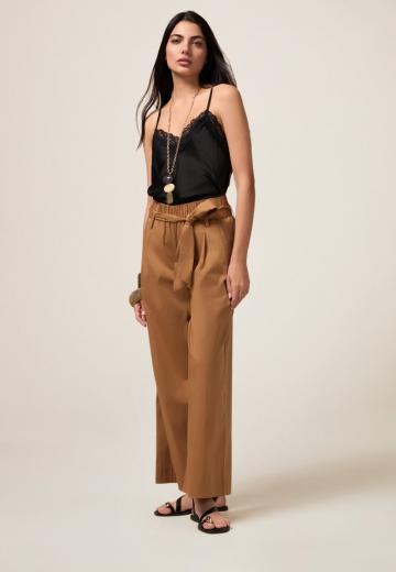 Широкие брюки