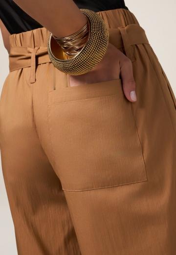 Широкие брюки