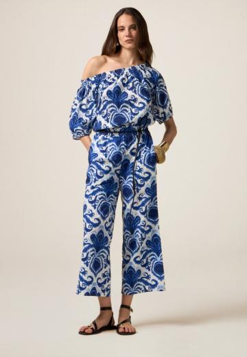 Широкие брюки