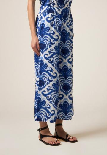 Широкие брюки