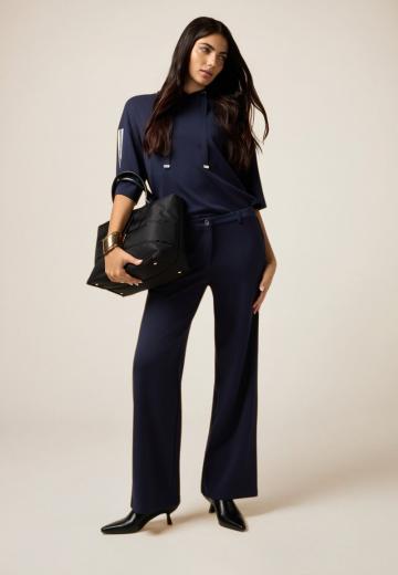 Широкие брюки