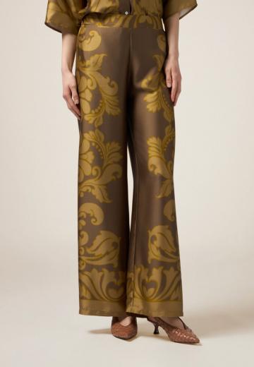 Широкие брюки