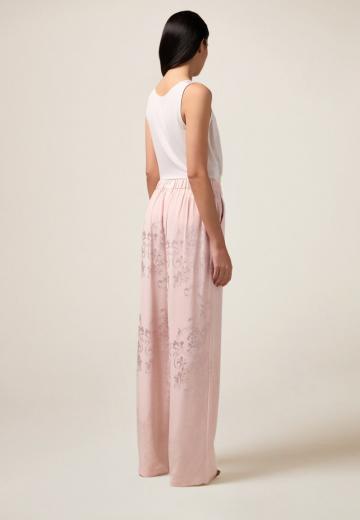 Широкие брюки