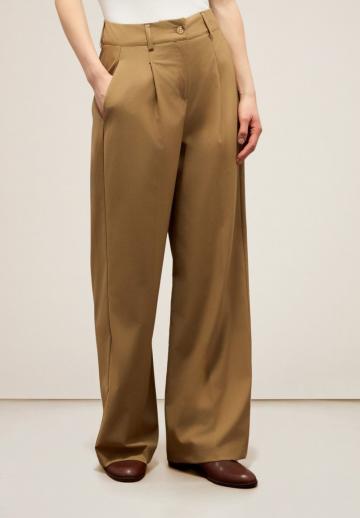 Широкие брюки