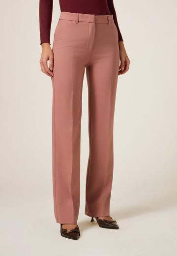 Прямые брюки