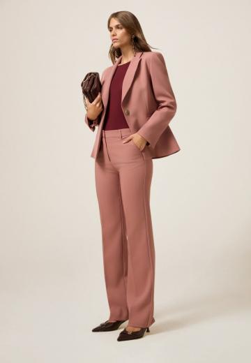 Прямые брюки