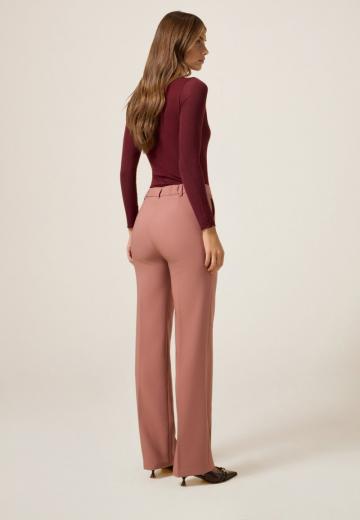 Прямые брюки