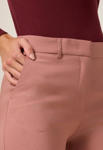 Прямые брюки