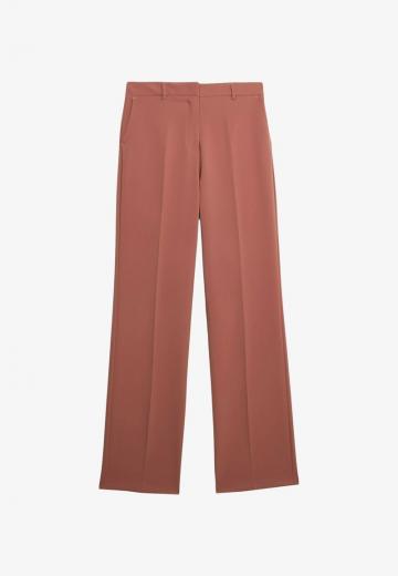 Прямые брюки