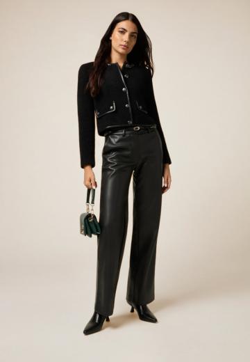 Прямые брюки