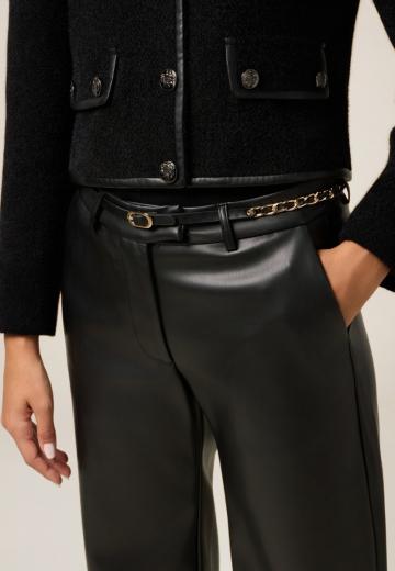 Прямые брюки