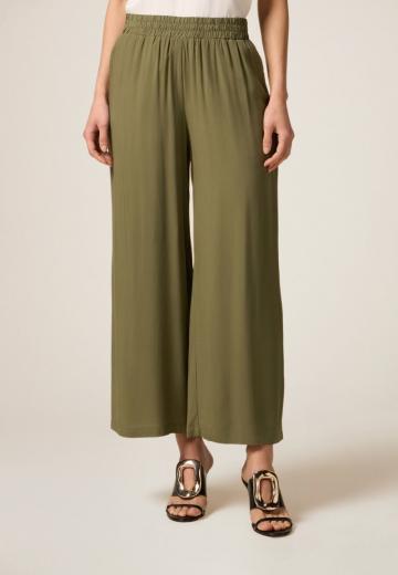 Широкие брюки