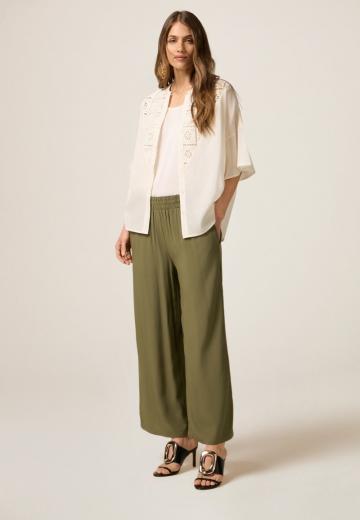 Широкие брюки