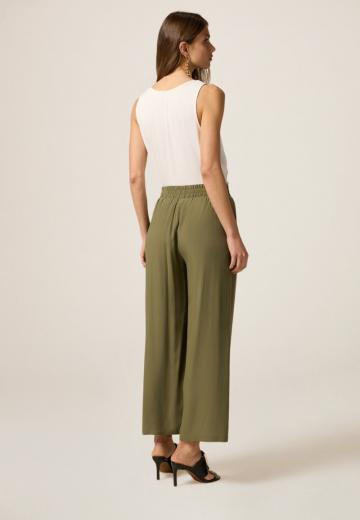 Широкие брюки