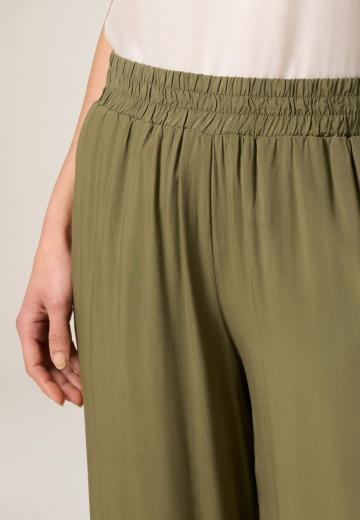 Широкие брюки