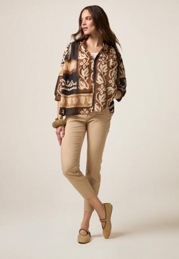 Узкие брюки