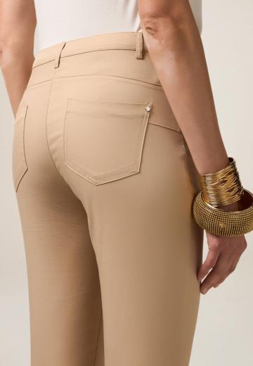 Узкие брюки