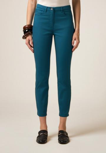 Узкие брюки
