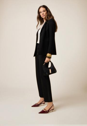 Прямые брюки