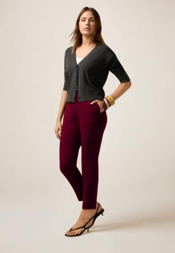 Узкие брюки