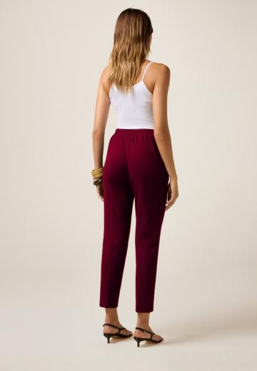 Узкие брюки