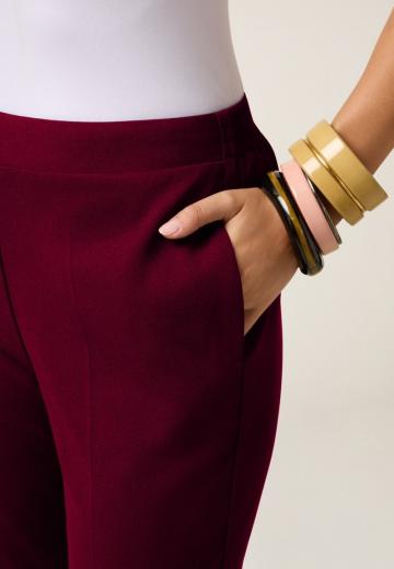 Узкие брюки