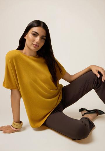 Длинная майка