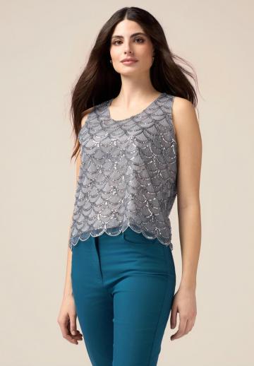 Майка-борцовка