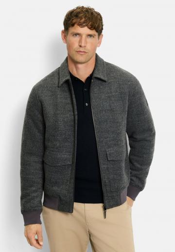 Куртка бомбер