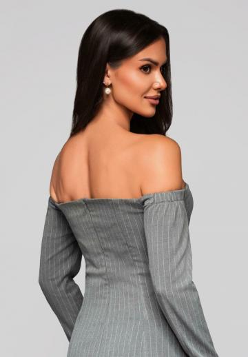 Блузка-платье