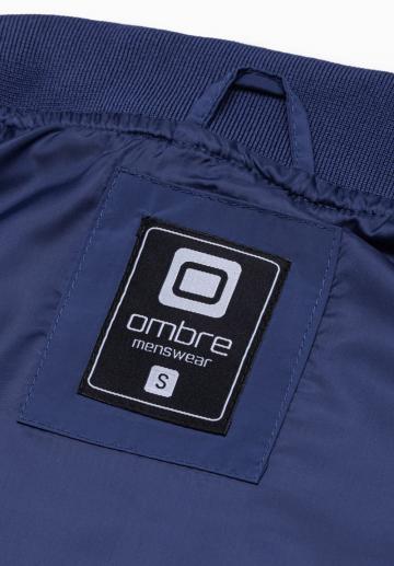 Куртка бомбер