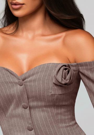 Платье футляр