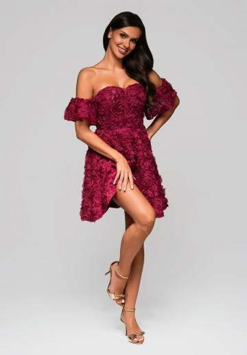 Коктейльное платье