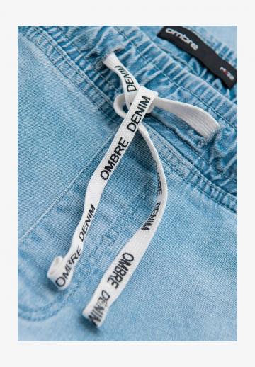 Узкие джинсы