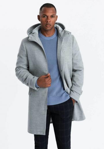 Короткое пальто