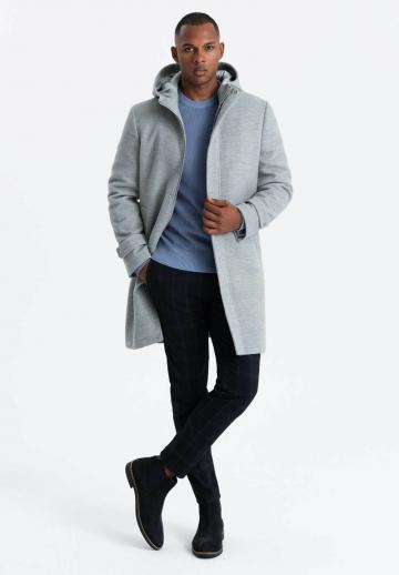 Короткое пальто