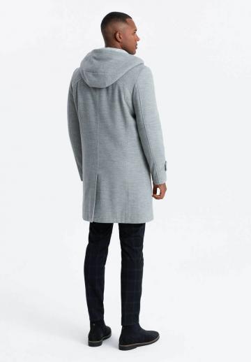 Короткое пальто